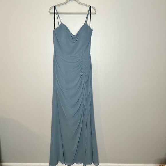Hayley Paige Occasions 52204 Dress NWT - Picture 3 of 4